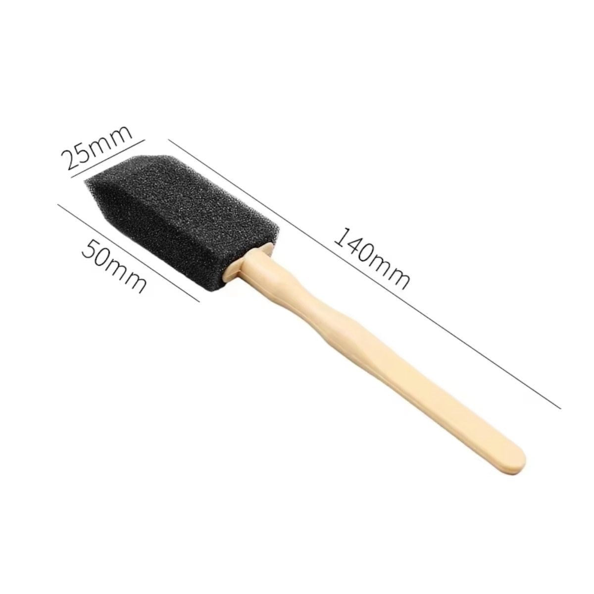JetBura® 5'li Araba Havalandırma Temizleme Fırçaları Klima Çıkışları,Toz Alma&Otomobil İçi Detaylı Mini Temizlik Aparatları