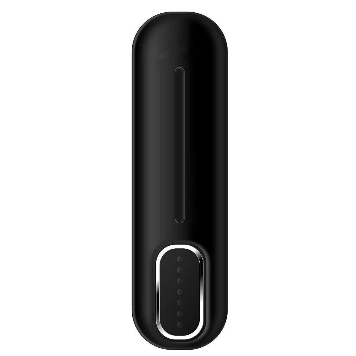 JetBura ® Siyah Duvara Monte Sıvı Sabunluk Dispenser 300 ml