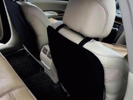 JetBura® Oto Koltuk Arkası Koruyucu Kılıf 2li Araba Koltuk Arkası Kılıfı