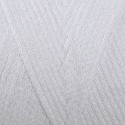 Loren Cotton Macrame Beyaz - R001 - 34366