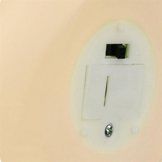 JetBura® Mini Kaktüs Dekoratifli Pilli Led Masa Gece Lambası Aydınlatma